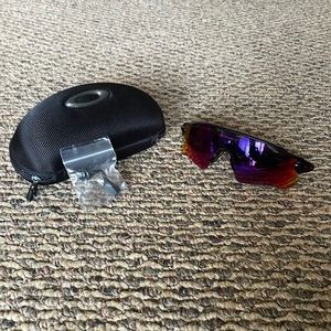 Oakley Radar EV Path Men’s Cycling Racing Sunglasses wCase